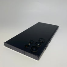 Load image into Gallery viewer, Samsung Galaxy S22 Ultra 5G 1TB Phantom Black Unlocked Good Condition