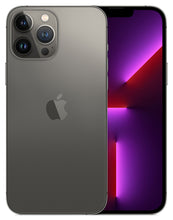 Load image into Gallery viewer, iPhone 13 Pro Max 256GB Graphite (GSM Unlocked)