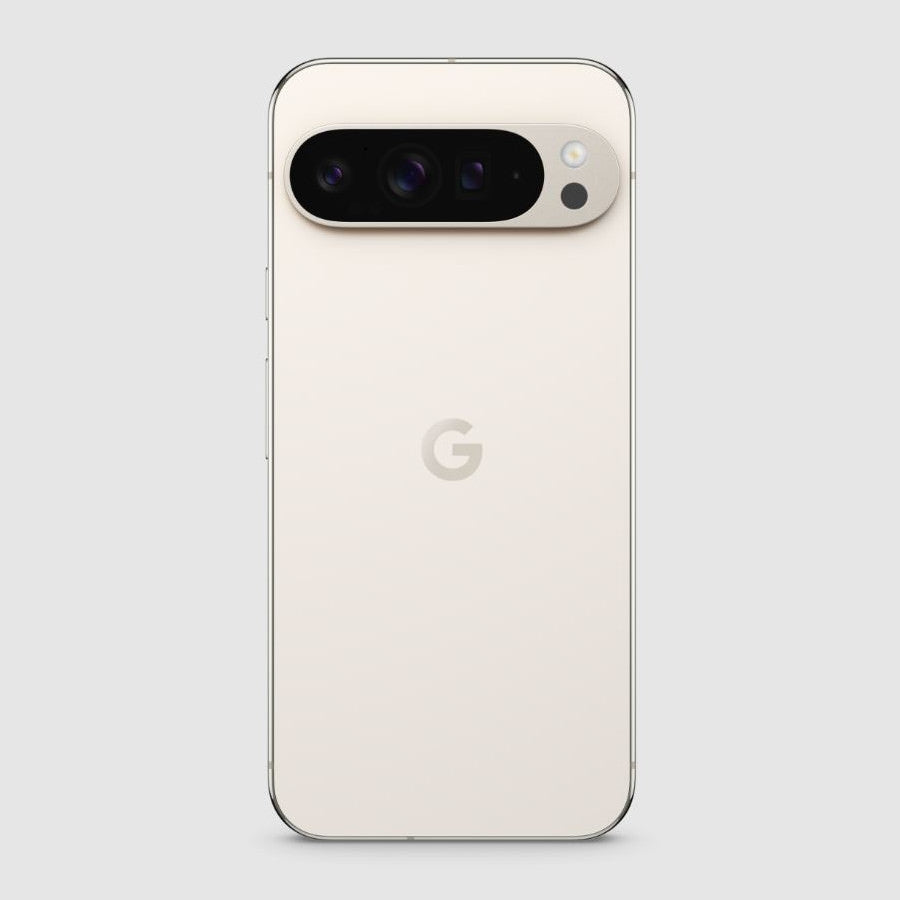Google Pixel 9 Pro XL ホワイト 本体 ポーセリン Google Pixel 9 Pro XL 256GB Porcelain (GSM Unlocked) – ItsWorthMore
