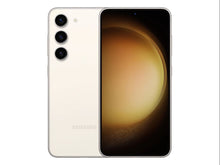 Load image into Gallery viewer, Samsung Galaxy S23 128GB Cream Unlocked Good Condition