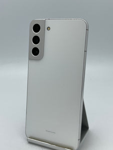 Samsung Galaxy S22 Plus 5G 128GB Phantom White Unlocked Excellent Condition