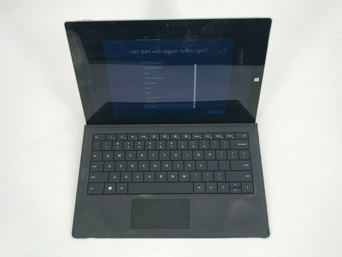 Microsoft Surface Pro 3 12.3