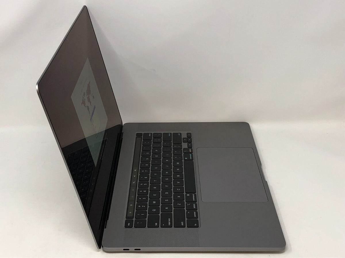 MacBook Pro 16-inch Space Gray 2019 2.3GHz i9 32GB 1TB 550M8GB