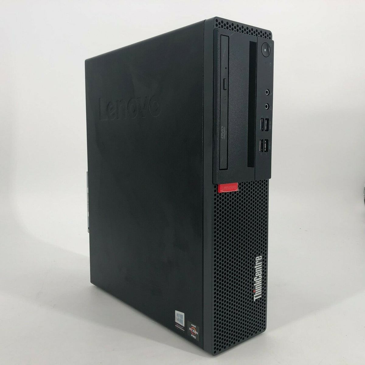 Lenovo ThinkCentre M75s-1 3.1GHz Ryzen 9 Pro 3900 8GB 128GB Radeon 520 –  ItsWorthMore