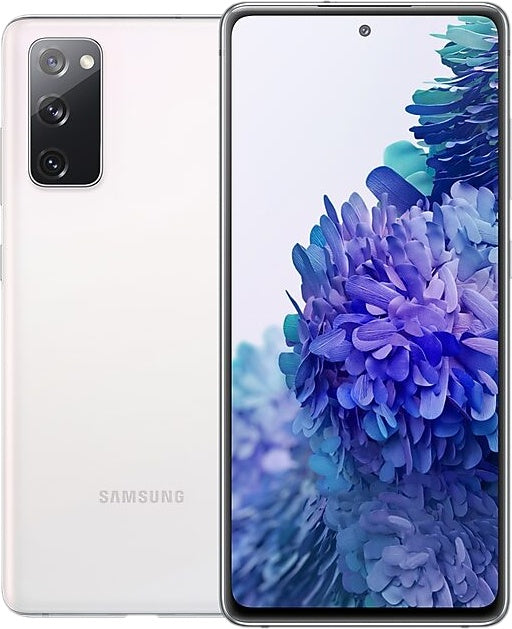 Galaxy S20 FE 5G 128GB White (GSM Unlocked)
