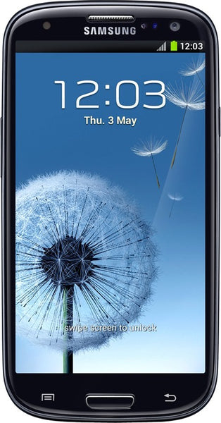 Galaxy S3 32GB Sapphire Black (GSM Unlocked)