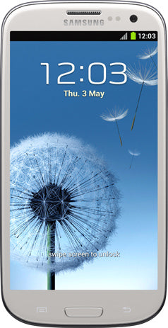 Galaxy S3 16GB Marble White (AT&T)