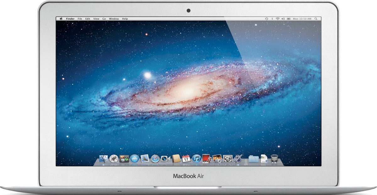 MacBook Air 11.6インチ Late 2010 Apple MacBook Air (11-inch, Late 2010) review | IT Pro