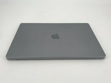 Load image into Gallery viewer, MacBook Pro 16-inch A2485 Space Gray 2021 3.2 GHz M1 Max 10-Core CPU 64GB 8TB