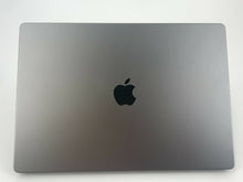 Load image into Gallery viewer, MacBook Pro 16-inch Space Gray 2021 3.2 GHz M1 Max 10-Core CPU 64GB 32-Core GPU