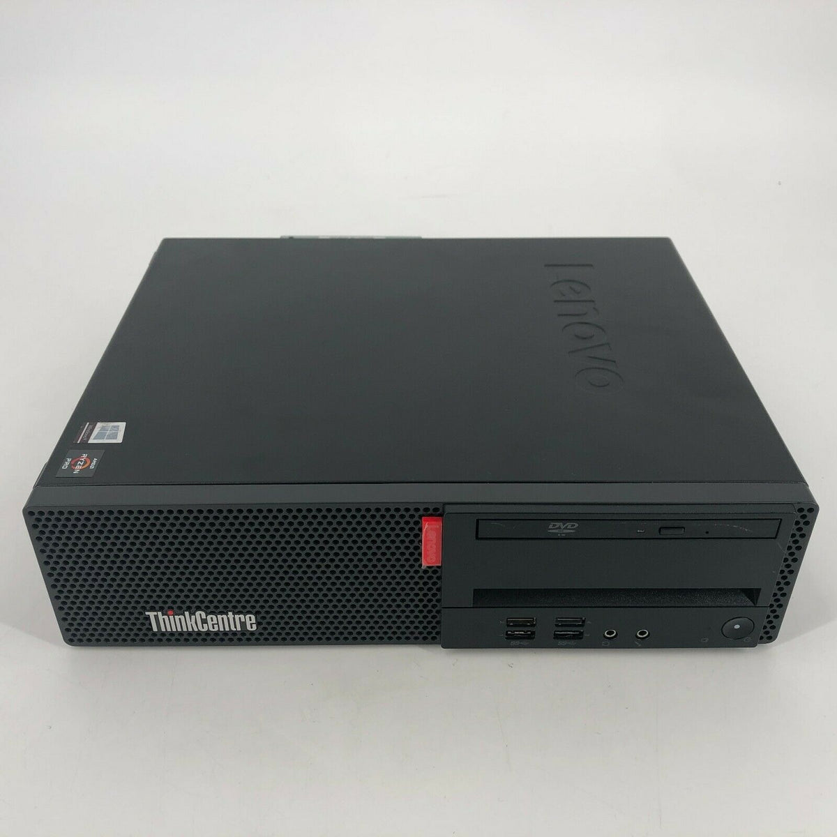 Lenovo ThinkCentre M75s-1 3.1GHz Ryzen 9 Pro 3900 8GB 128GB Radeon 520 –  ItsWorthMore