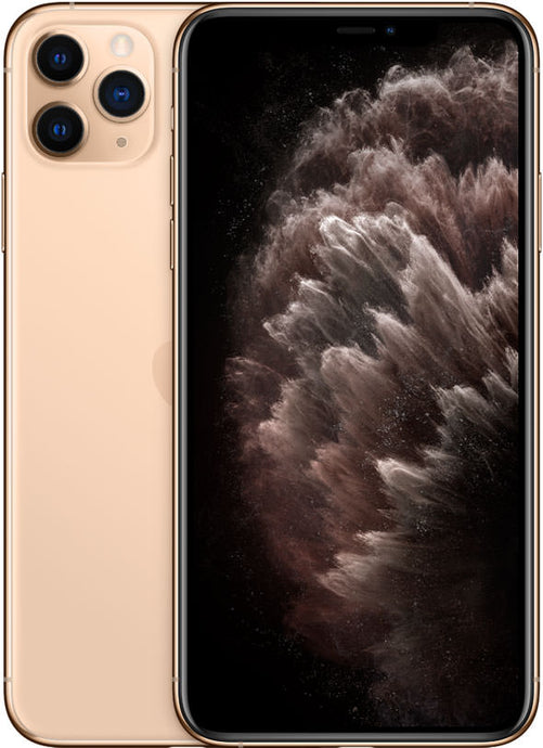 iPhone 11 Pro Max 256GB Gold (AT&T)