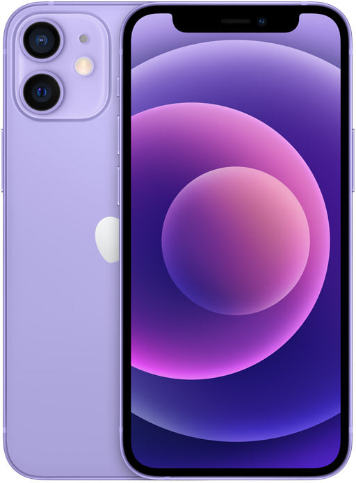 iPhone 12 mini 64GB Purple (GSM Unlocked)