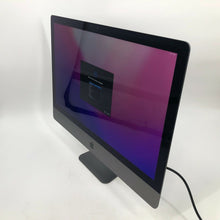 Load image into Gallery viewer, iMac Pro 27 Space Gray Late 2017 3.0GHz 10-Core Intel Xeon W 256GB 4TB Excellent