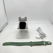 Load image into Gallery viewer, Apple Watch Series 7 Cellular Green Sport 45mm w/ Green Sport - Very Good