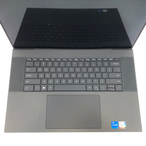 Dell XPS 9720 17.3" 4K+ TOUCH 2.5GHz i5-12500H 16GB 512GB SSD - Excellent Cond.