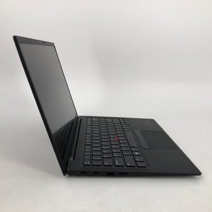 Lenovo ThinkPad X1 Carbon Gen 9 14 Black WUXGA 2.4GHz i5-1135G7 8GB 256GB - Good