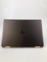 Load image into Gallery viewer, HP Spectre x360 13.3&quot; Black 2018 FHD TOUCH 1.8GHz i7-8565U 16GB 512GB Very Good