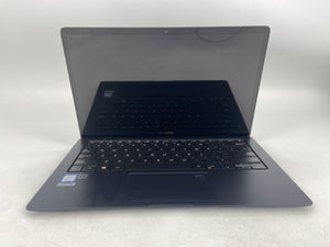 Asus ZenBook 13" Blue 2018 UHD TOUCH 1.8GHz i7-8565U 16GB 512GB - Good Condition