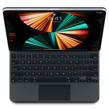 Load image into Gallery viewer, Apple Magic Keyboard for iPad Pro 12.9in A2480 Black