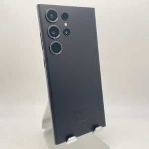 Samsung Galaxy S23 Ultra 256GB Phantom Black Unlocked Good Condition
