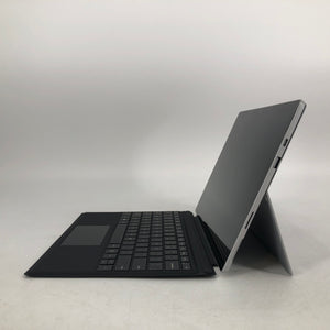 Microsoft Surface Pro 7 12.3" Silver 2019 1.3GHz i7-1065G7 16GB 1TB - Good Cond.