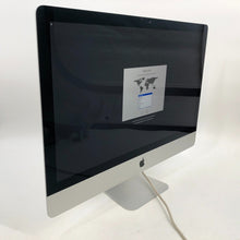 Load image into Gallery viewer, iMac Retina 27 5K Silver 2017 3.8GHz i5 16GB RAM 512GB SSD - Very Good Condition