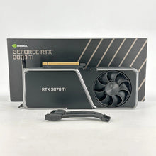 Load image into Gallery viewer, NVIDIA GeForce RTX 3070 Ti 8GB RAM