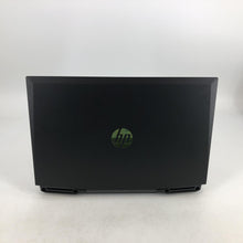 Load image into Gallery viewer, HP Pavilion Gaming 17.3&quot; Black FHD 2019 2.6GHz i7-9750H 16GB 512GB - GTX 1650