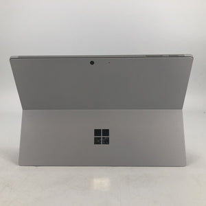 Microsoft Surface Pro 7 12.3" Silver 2019 1.1GHz i5-1035G4 8GB 256GB - Very Good