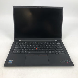 Lenovo ThinkPad X1 Carbon Gen 9 14" Black WUXGA 3.0GHz i7-1185G7 16GB 512GB Good