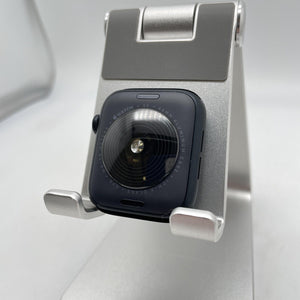 Apple Watch SE 2nd Gen. (GPS) Space Black Sport 44mm w/ Black Sport - Excellent
