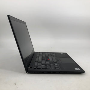 Lenovo ThinkPad T14 14" Black 2020 FHD TOUCH 1.7GHz i5-10310U 16GB 256GB - Good