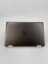 Load image into Gallery viewer, HP Spectre x360 13.3&quot; Black 2021 4K UHD TOUCH 2.8GHz i7-1165G7 16GB 512GB - Good