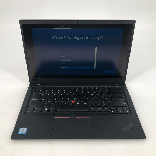 Lenovo ThinkPad X1 Carbon Gen 6 14