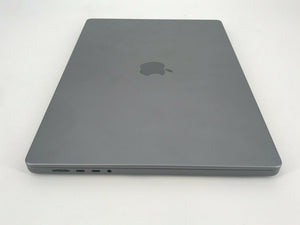 MacBook Pro 16" Gray 2021 3.2GHz M1 Max 10-Core/32-Core GPU 32GB 512GB