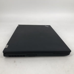 Lenovo ThinkPad P51 15.6" FHD 2.9GHz i7-7820HQ 48GB 256GB - Quadro M2200 - Good