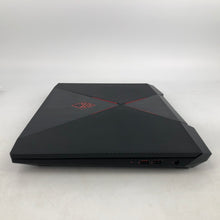Load image into Gallery viewer, HP OMEN 17.3&quot; Black 2018 FHD 2.2GHz i7-8750H 16GB 1TB SSD - GTX 1070 - Excellent