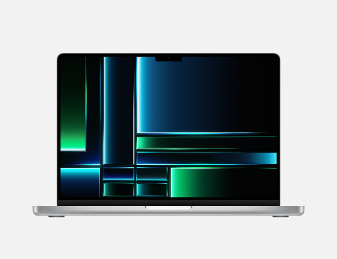 MacBook Pro 14 Silver 2023 3.49 GHz M2 Pro 12-Core CPU 19-Core GPU 16GB 1TB