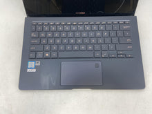 Load image into Gallery viewer, Asus ZenBook 13&quot; Blue 2018 UHD TOUCH 1.8GHz i7-8565U 16GB 512GB - Good Condition