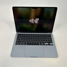 Load image into Gallery viewer, MacBook Air 13 Light Blue 2025 M4 10-Core CPU 8-Core GPU 16GB Unified Memory 256
