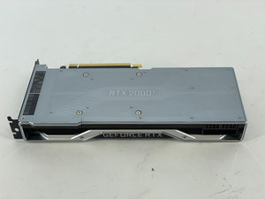 NVIDIA GeForce RTX 2080 Ti Founders Edition 11GB - GDDR6 352 Bit - Good