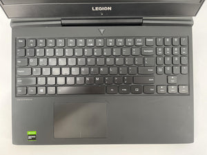 Lenovo Legion Y545 15.6" FHD 2.6GHz i7-9750H 16GB 512GB SSD/1TB HDD GTX 1660 Ti