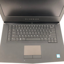 Load image into Gallery viewer, Alienware R3 15&quot; Grey FHD 2.6GHz i7-6700HQ 16GB 128GB SSD/1TB HDD GTX 1060 Good