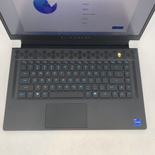Load image into Gallery viewer, Alienware X15 R2 15.6&quot; FHD 2.5GHz i9-12900H 32GB 2TB - RTX 3080 Ti - Very Good
