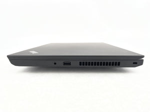 Lenovo ThinkPad L14 Gen 2 14" FHD 2.8GHz i7-1165G7 16GB 512GB SSD - Very Good