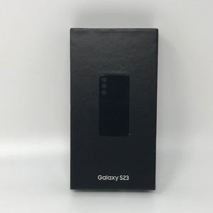 Samsung Galaxy S23 128GB Phantom Black AT&T - NEW & SEALED