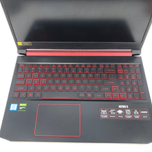 Load image into Gallery viewer, Acer Nitro 5 15.6&quot; Black FHD 2.4GHz i5-9300H 8GB 512GB GTX 1650 - Good Condition