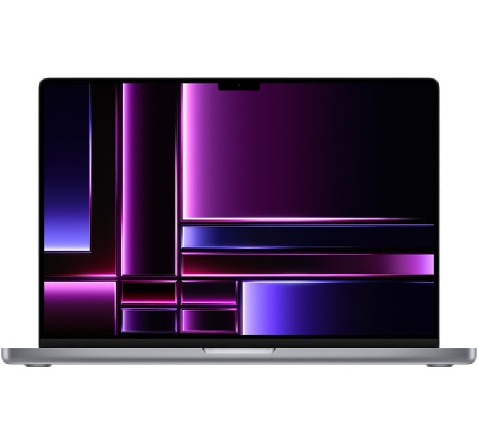 MacBook Pro 16-inch Gray 2023 3.49 GHz M2 Max 12-Core CPU 38-Core GPU 64GB 1TB