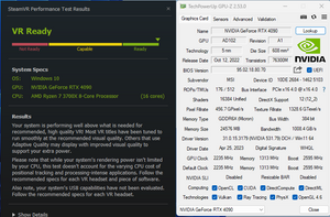 MSI NVIDIA GeForce RTX 4090 Gaming X Trio 24GB GDDR6X 384 Bit - Very Good Cond.